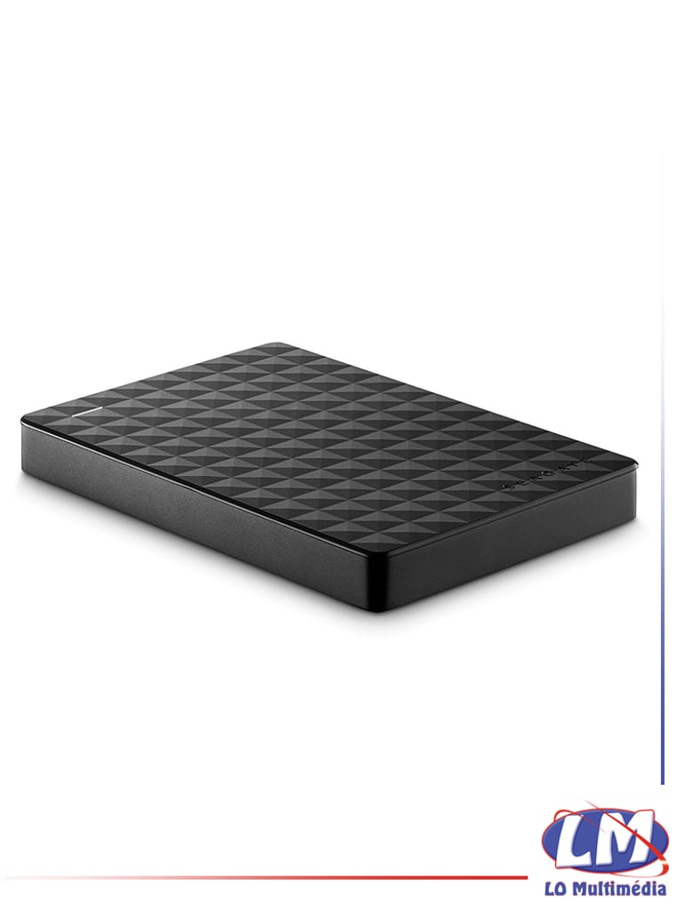 Disque dur externe Seagate 2 Tera - Lo-Multimedia