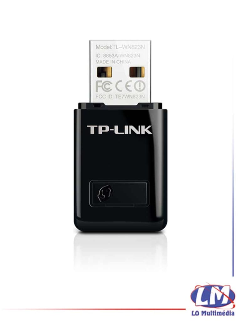 Clé WIFI TP-Link _ Sans fil – M@LI NTIC SUGU