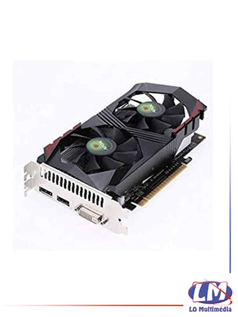 CARTE GRAPHIQUE NVIDIA 1G - Vente matériels et accessoires informatique au  Sénégal