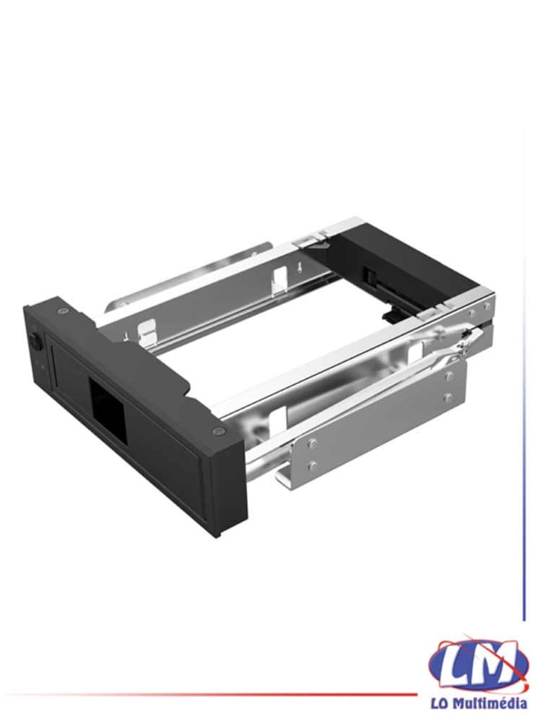 Boîtier disque dur ORICO 1106SS-V1-BK - Lo-Multimedia