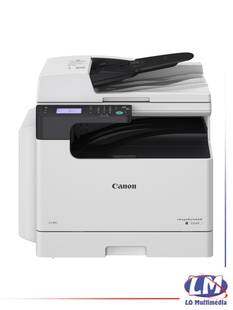 telecharger pilote imprimante canon imagerunner 2204n