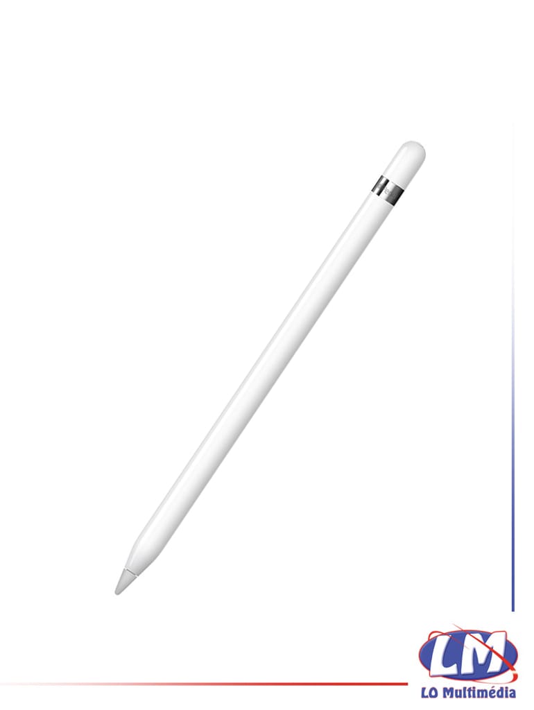 Apple Pencil (1ere génération) - Lo-Multimedia