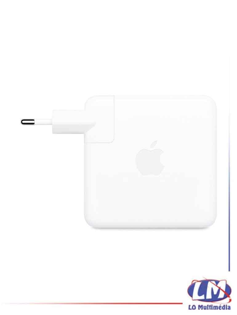 Apple Adaptateur secteur USBC 30W LoMultimedia
