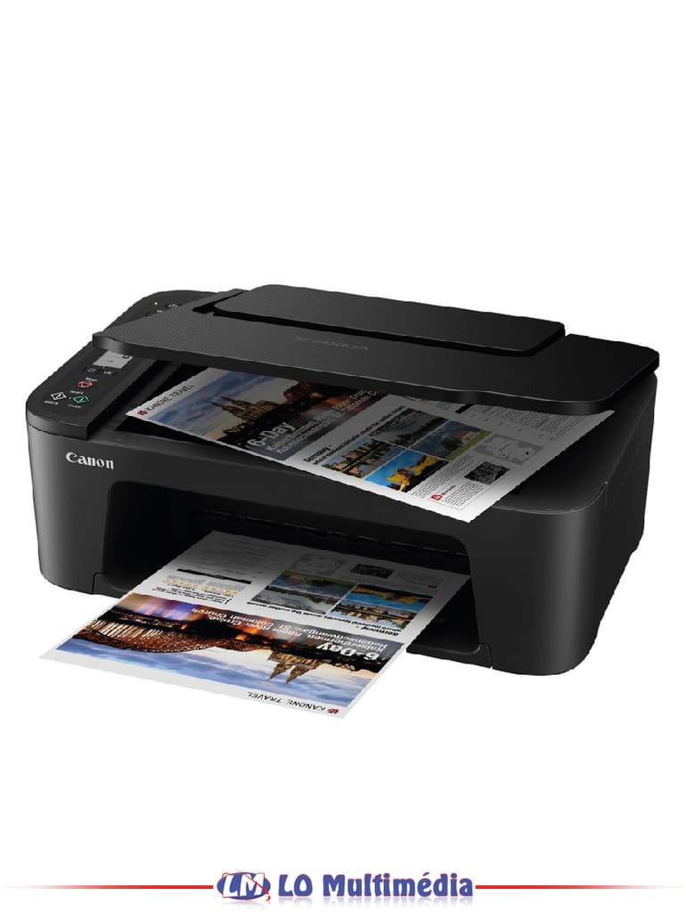 CANON PRINTER IJ MFP PIXMA TS3440 MEA - Lo-Multimedia