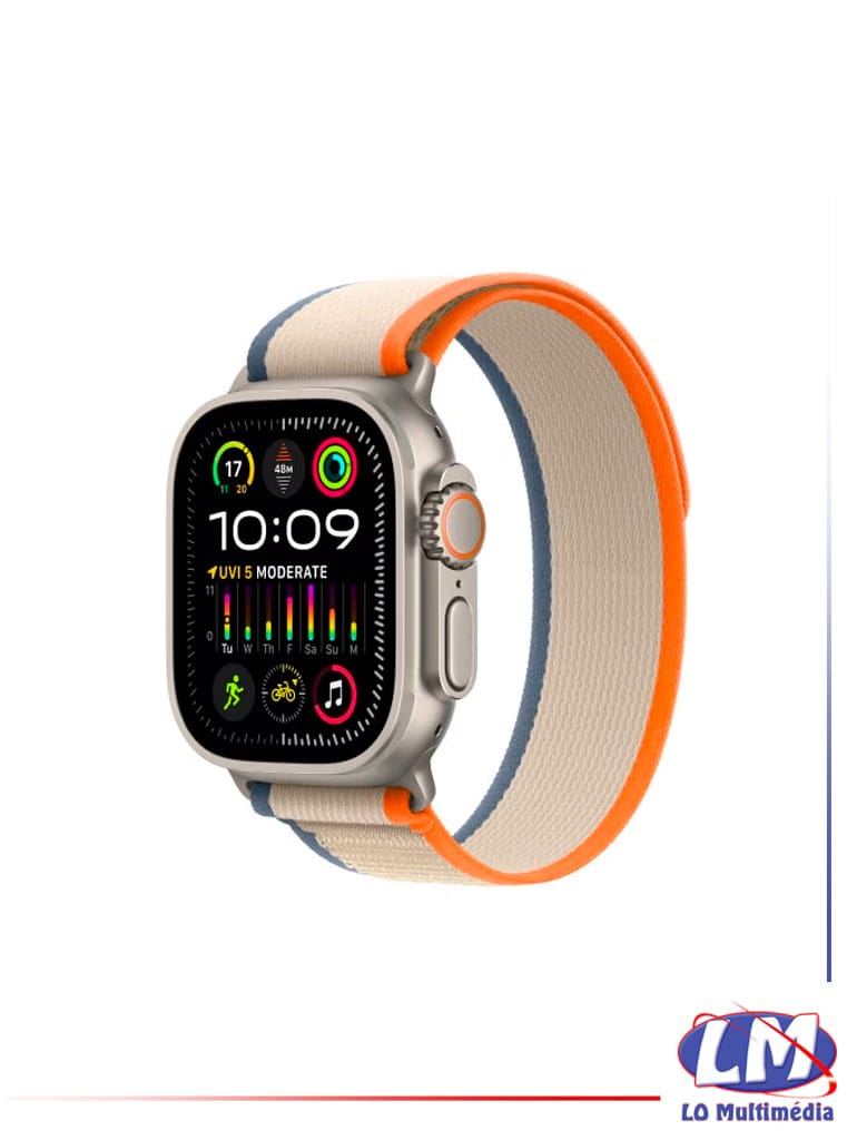 Apple watch ultra Lo-Multimedia