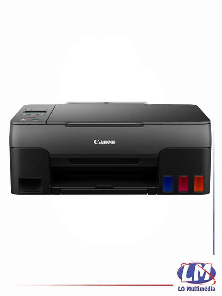 Imprimante Canon PIXMA G3420 - Lo-Multimedia