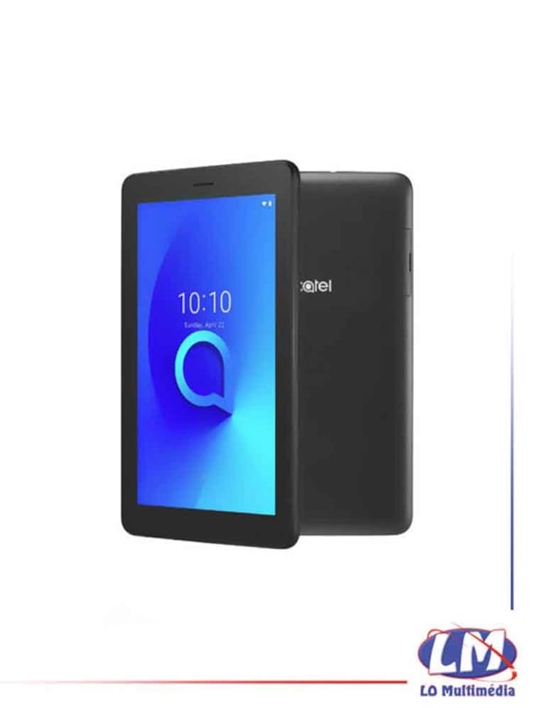 Tablette ALCATEL 9013T 7 pouces 4G - Lo-Multimedia